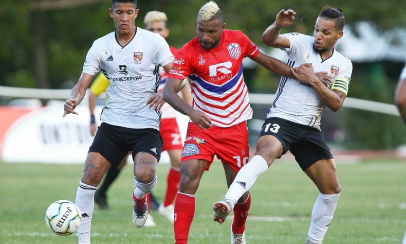 Cibao FC asume el liderato del torneo de Clausura tras vencer al Atlético San Francisco