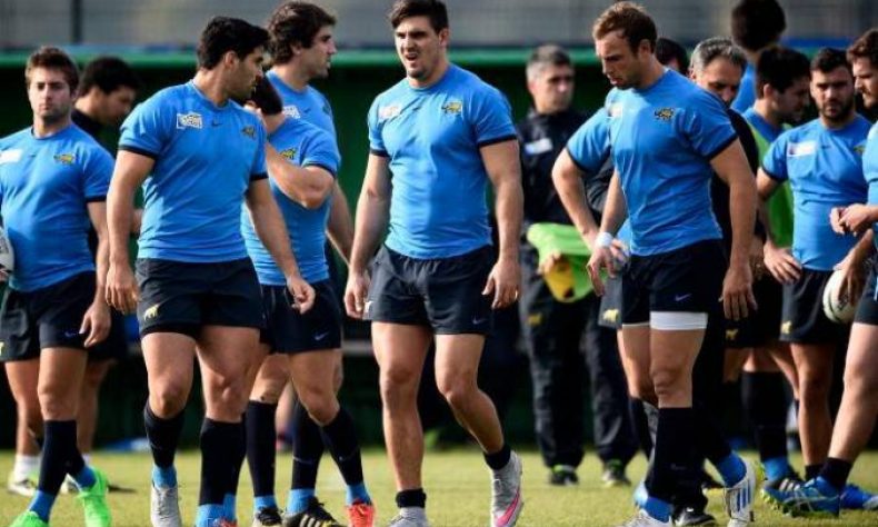Argentina y Francia debutarán en el Mundial de Rugby con un primer reto difícil