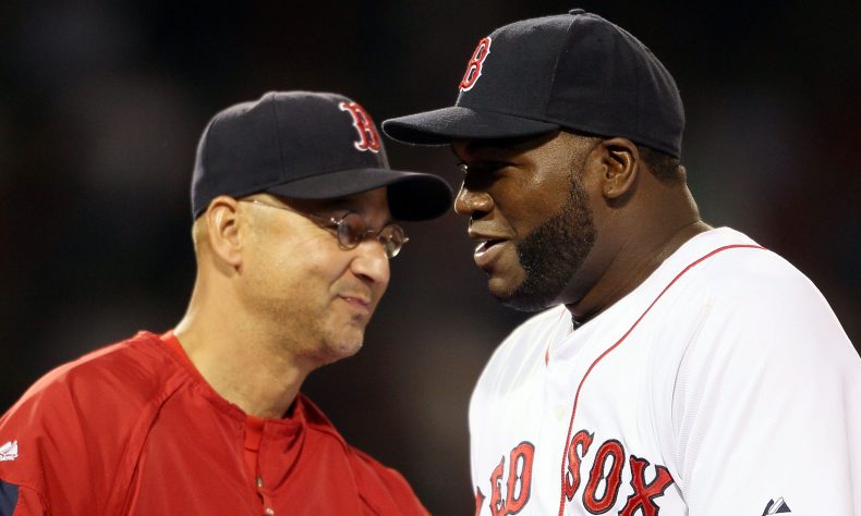 Terry Francona: “Ortiz es una persona muy especial, no sólo para mí, para mucha gente”