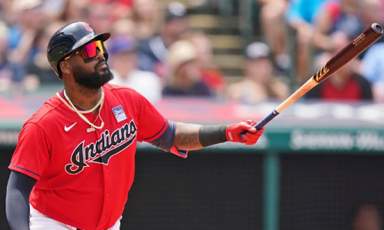 Con 2 jonrones de Reyes, Indios derrotan a Cardenales