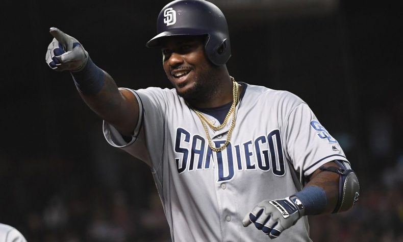 Franmil Reyes sobre él y Valdimir Guerrero Jr. “Somos bien, bien unidos”