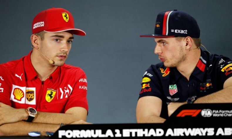 Max Verstappen: “No miro los seis títulos de Hamilton, ganar uno ya estaría bien”