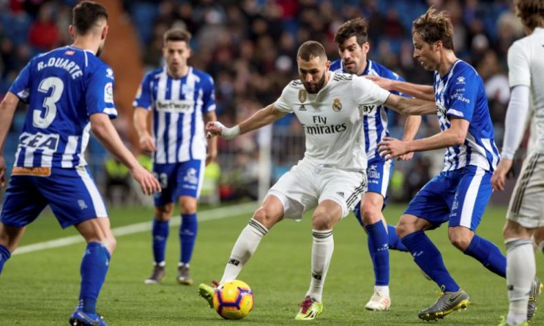 Asier Garitano: “El Real Madrid nunca ha jugado mal”