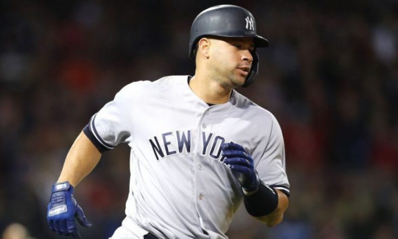 Dominicano Gary Sánchez regresaría con los Yankees de Nueva York el miércoles