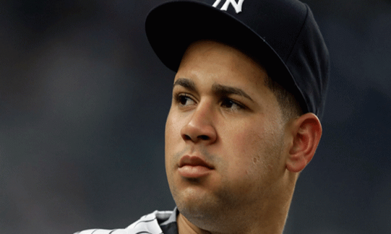 Gary Sánchez ve reducida su suspensión