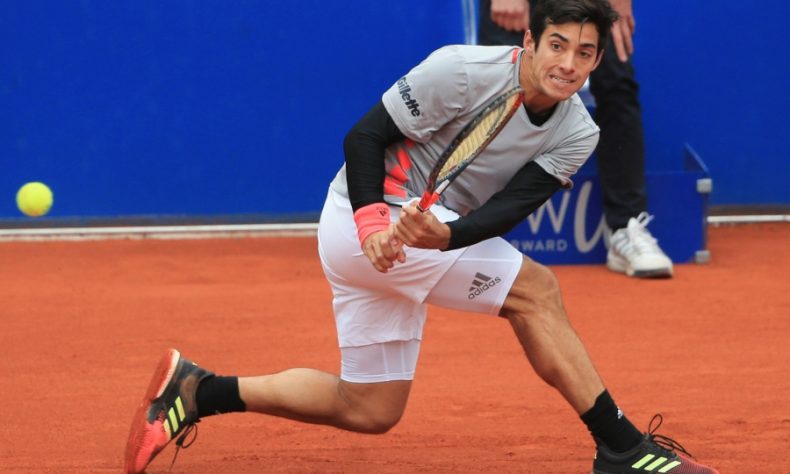 Tenista chileno Cristian Garín se acerca al Top-20 de la ATP