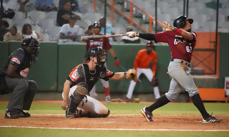 Gigantes ganan su segundo partido consecutivo tras vencer a Toros