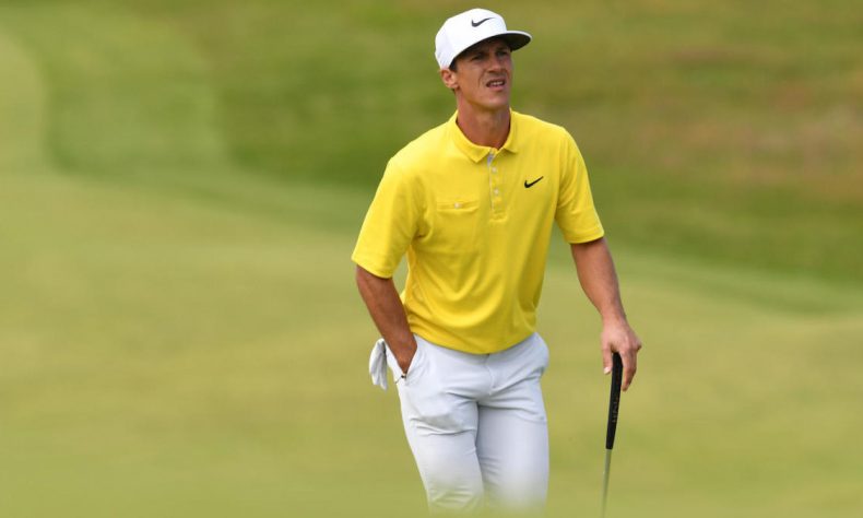 Suspenden del European Tour al golfista Thorbjorn Olesen por presunta agresión sexual