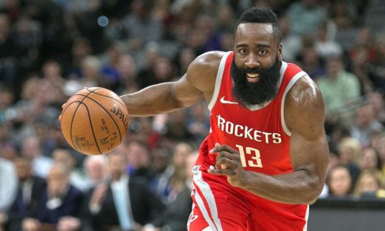 James Harden: “Este año, se me ocurrirá algo más creativo y se verá como si hiciese pasos, pero no lo es”