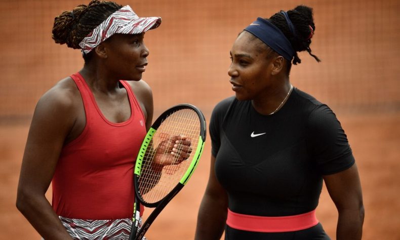 Serena Williams y Venus Williams, las dos caras de la moneda
