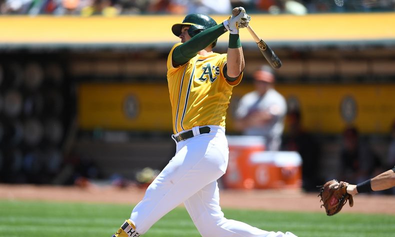Ryon Healey cambiado de Oakland a Seattle