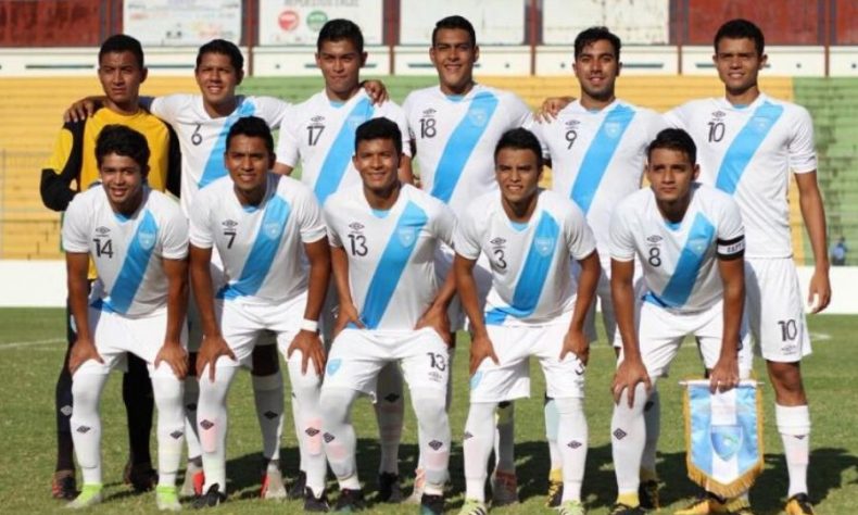 Honduras será sede del clasificatorio de Concacaf al Mundial Sub 20 del 2021