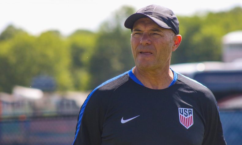 Marcelo Neveleff será el nuevo director técnico de la selección de fútbol de RD