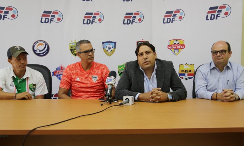Equipos clasificados a las semifinales de la Liga Dominicana de Fútbol se muestran optimistas