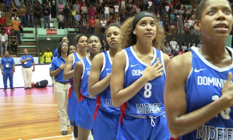 Seleccion femenina de Baloncesto gana en Surinam - CDN ...