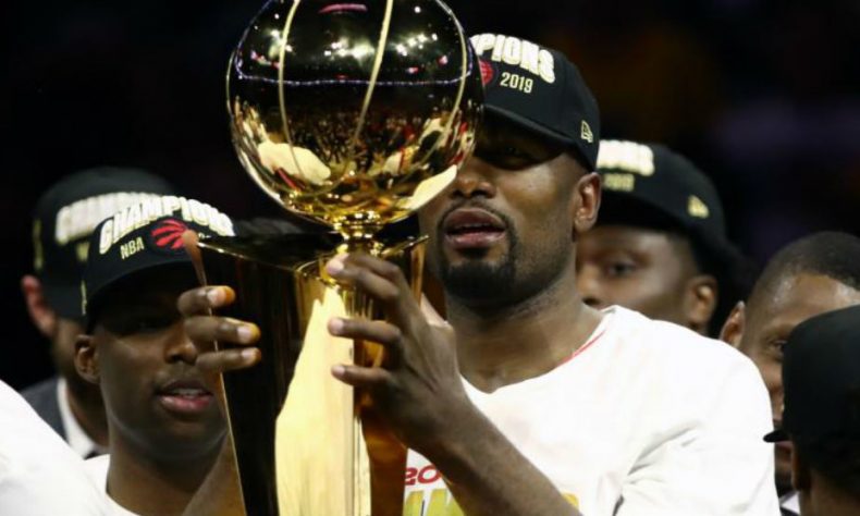 Serge Ibaka: “Me siento como un campeón”