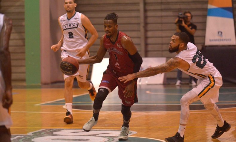 Indios vs Soles