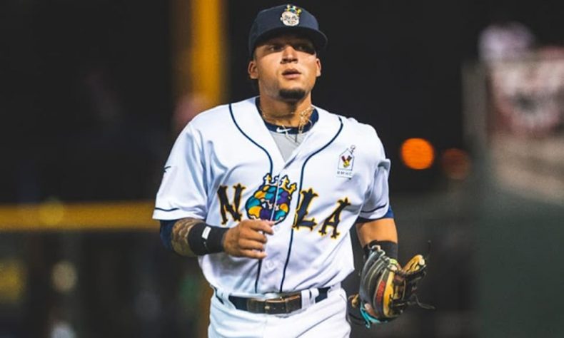 Marlins de Miami subirán a Grandes Ligas al prospecto puertorriqueño Isán Díaz