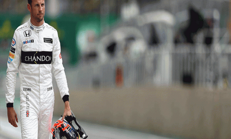 Jenson Button enfrenta en Abu Dhabi su posible última Carrera