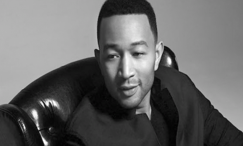 John Legend actuara en el medio tiempo del juego de las estrellas de la NBA