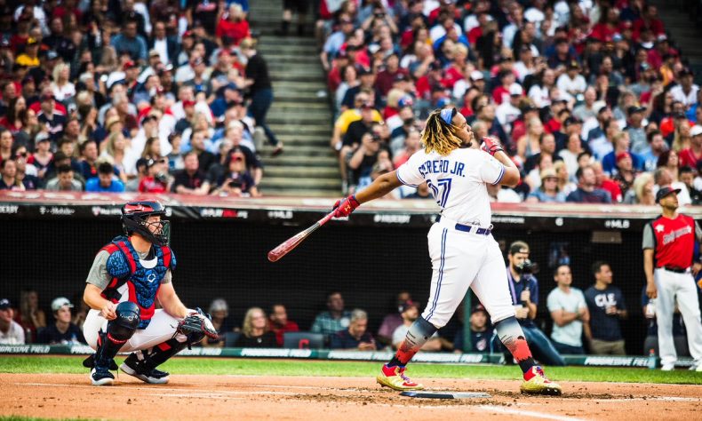 Vladimir Guerrero Jr.: “Sí, me cansó, pero no te puedo decir que por eso fue que perdí, porque no hay excusa”