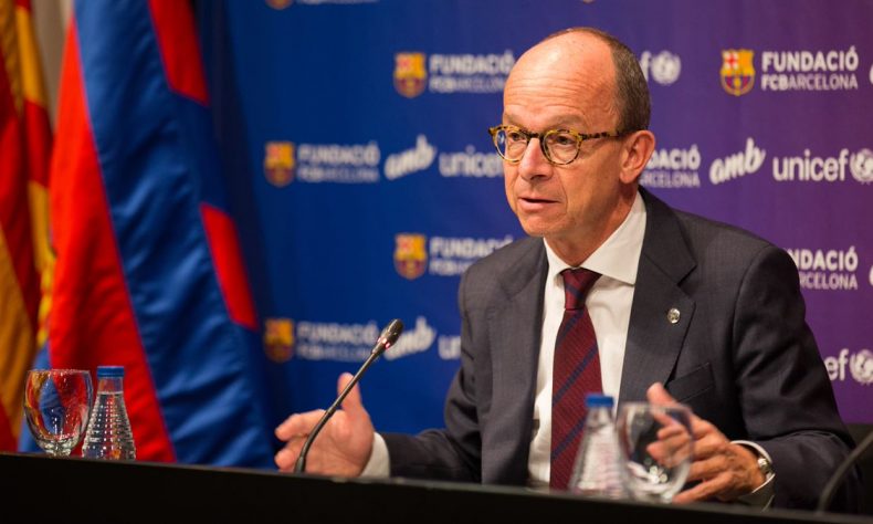 Jordi Cardoner: “Probablemente Neymar quiera volver, pero nosotros no nos hemos planteado este tema en junta directiva”
