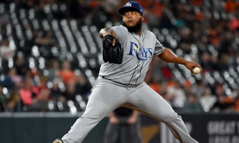 Rays activan al zurdo José Alvarado, bajan a Austin Pruitt