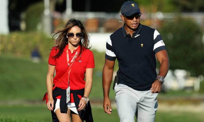 Demandan a Tiger Woods y su novia por la muerte de un empleado de su restaurante