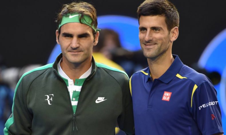 Novak Djokovic enfrentará a Roger Federer en semifinales del Abierto de Australia