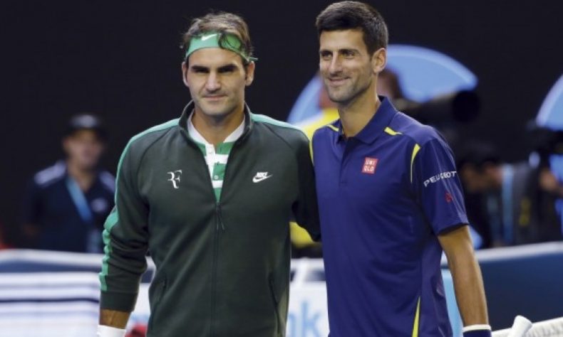 Novak Djokovic y Roger Federer comienzan con autoridad en Cincinnati