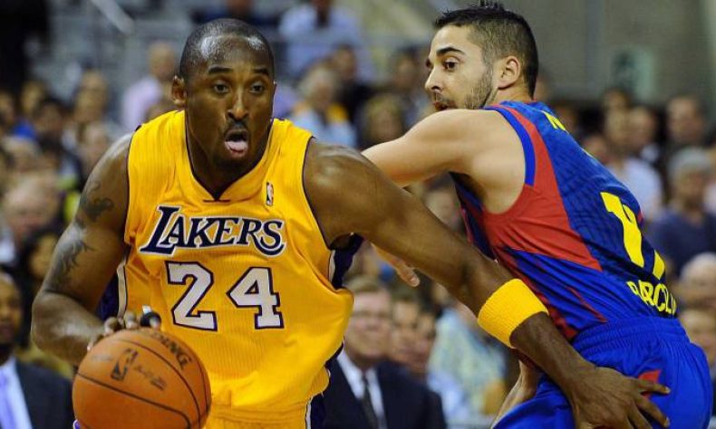 Juan Carlos Navarro: “Kobe fue, es y será una leyenda del mundo del baloncesto”