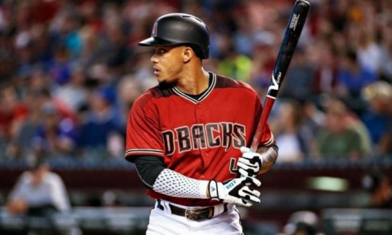 Dominicano Ketel Marte es seleccionado como el Jugador de la Semana en la Liga Nacional