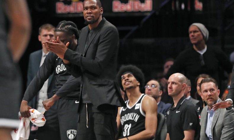 Kevin Durant quiere finalizar su carrera en el Barcelona