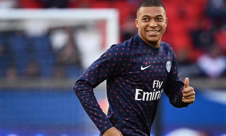 Zinedine Zidane: “El sueño de Mbappé es jugar un día en el Real Madrid”