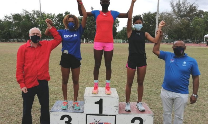 La Romana domina primera etapa del Campeonato Nacional de Atletismo - CDN  Deportes