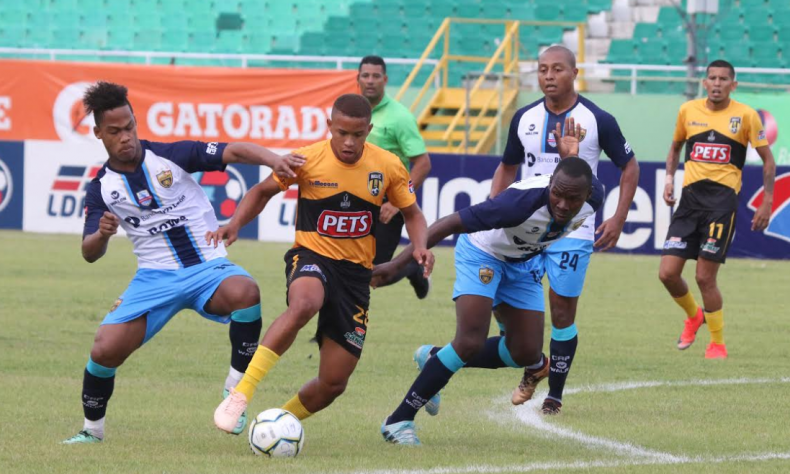 Atlético Pantoja cae ante Moca FC en la novena jornada de Liga Dominicana de Fútbol