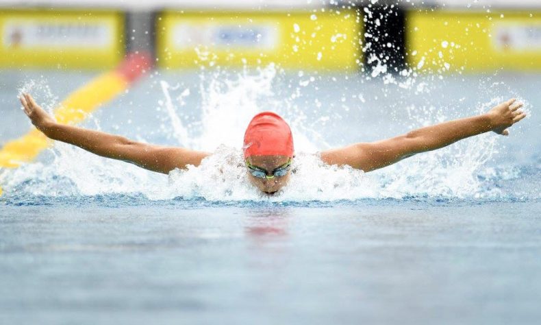 ).- La australiana Emma McKeon estableció un nuevo récord olímpico en la prueba de los 100 libre