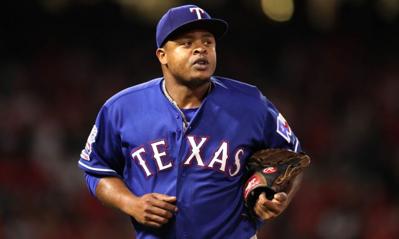 El lanzador dominicano Edinson Vólquez pretende retirase “por la puerta grande” de Grandes Ligas