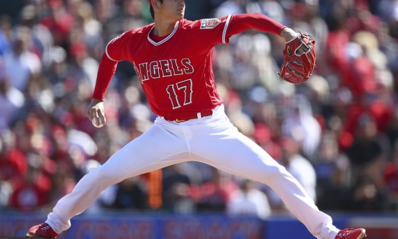 Shohei Ohtani podría volver como lanzador en mayo