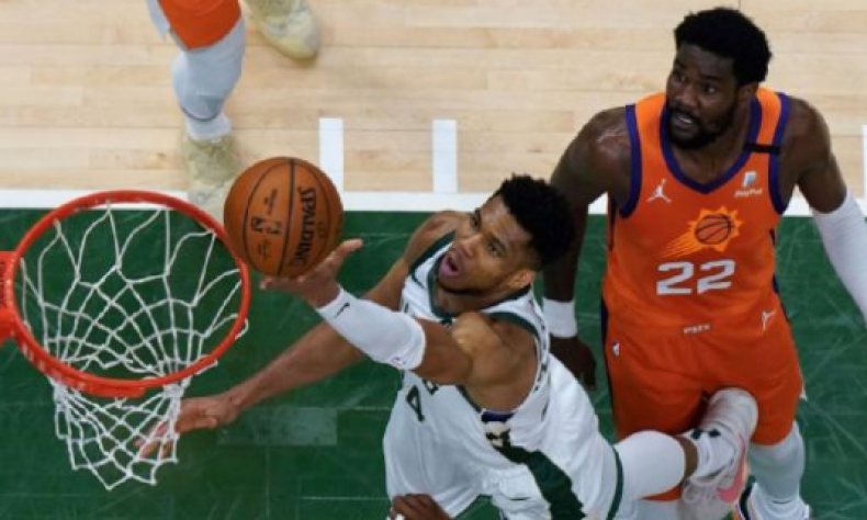 Antetokounmpo