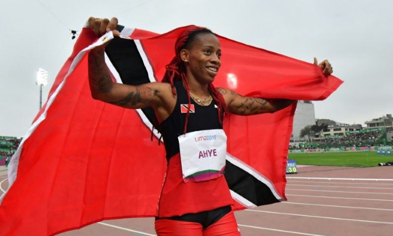 Suspenden a la velocista Michelle-Lee Ahye por dopaje
