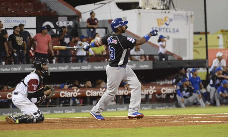 Tigres derrota a Gigantes con jonrón de dos carreras de Hanley Ramírez
