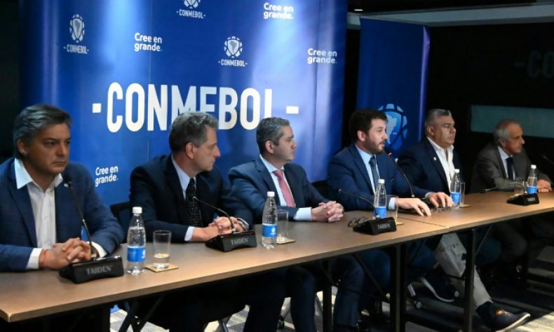Lima acogerá la final única de la Copa Libertadores 2019 en lugar de Santiago