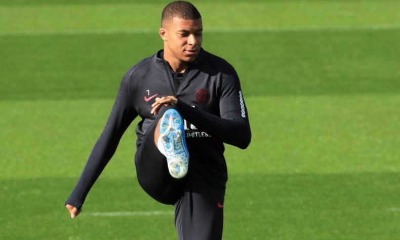 Kylian Mbappé: “Si eres francés, obviamente creces con Zidane como ídolo”