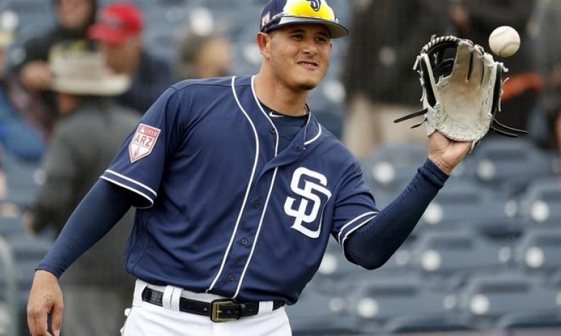 Manny Machado: “A lo grandes jugadores los abuchean. Son cosas que pasan”