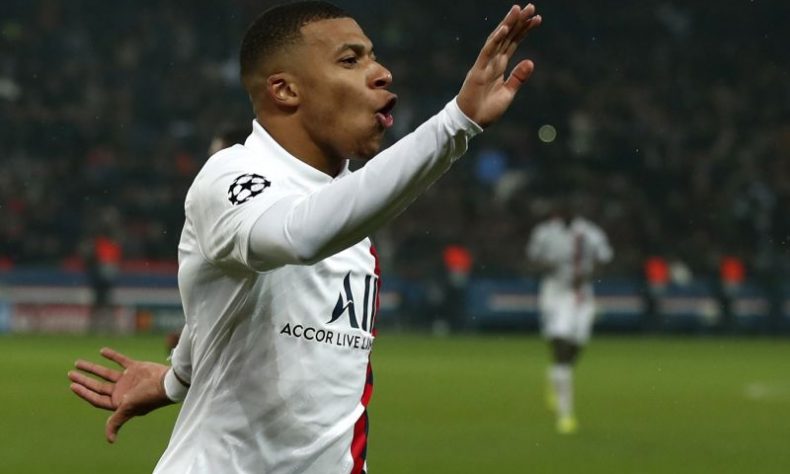 Kylian Mbappé: “Hablar del Real Madrid no sería bueno para el PSG”