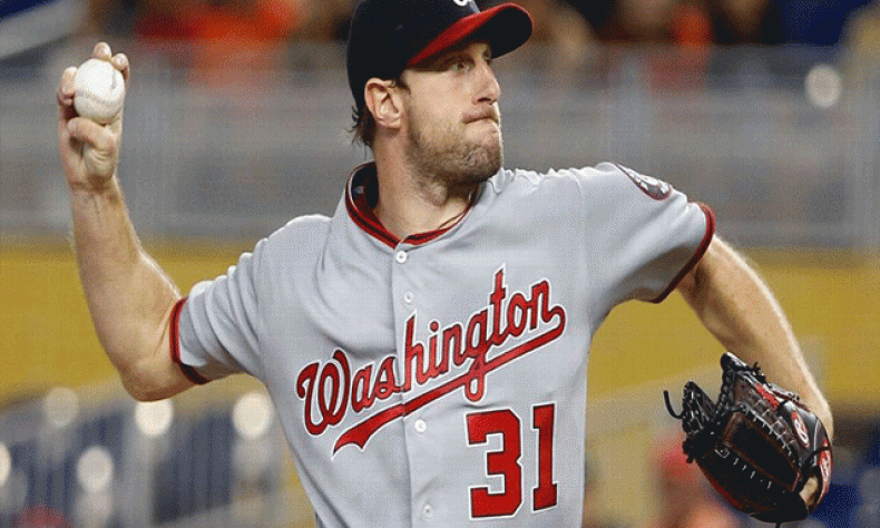 Max Scherzer no estaría listo para regresar con Washington ...