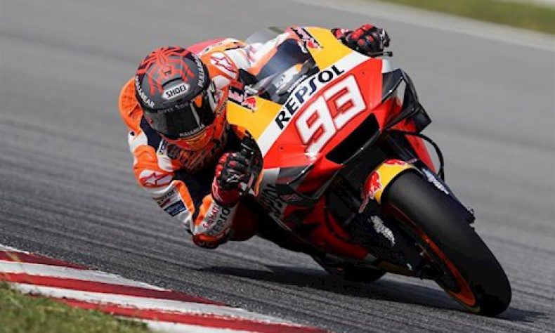 Marc Márquez: “Me encuentro peor de lo que me esperaba”