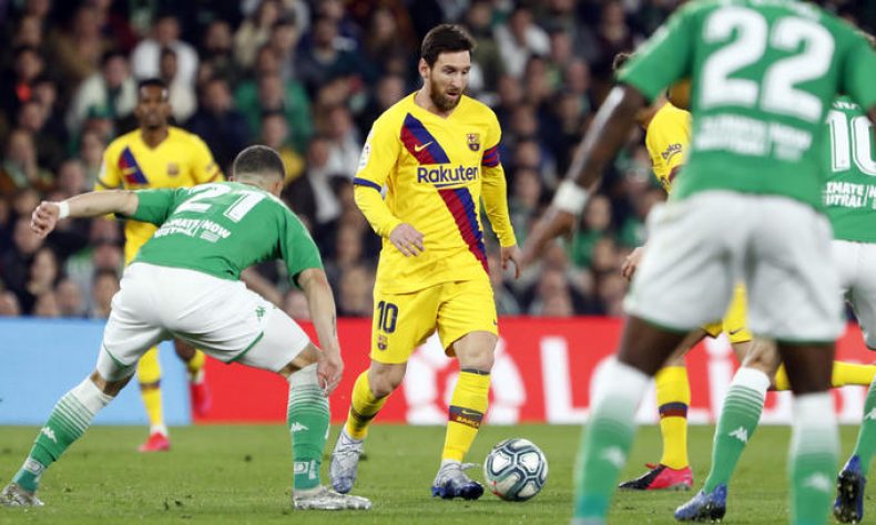 Lionel Messi, el primero en alcanzar el “doble-doble” en LaLiga