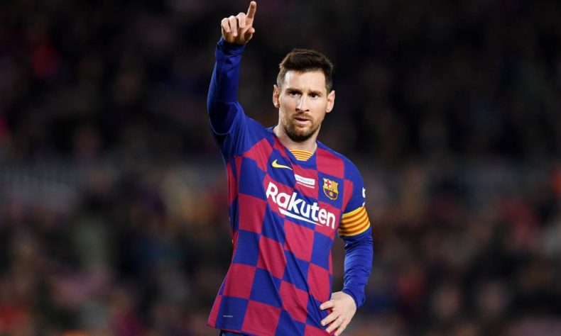 Javier Tebas: “Ni fichar a Messi resolvería los problemas financieros de la Serie A”